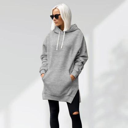 Oversized Hoodie Dress