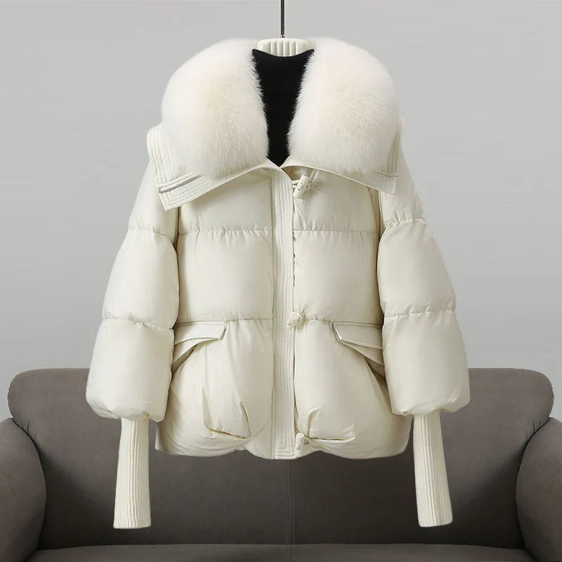 Winter Padded Jacket