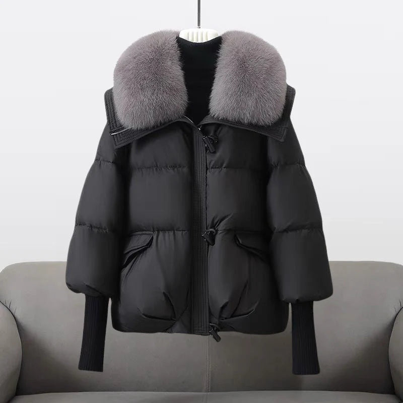 Winter Padded Jacket