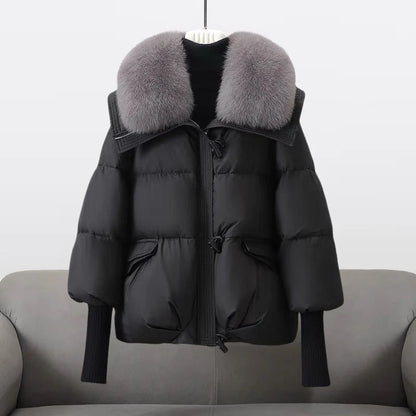 Winter Padded Jacket