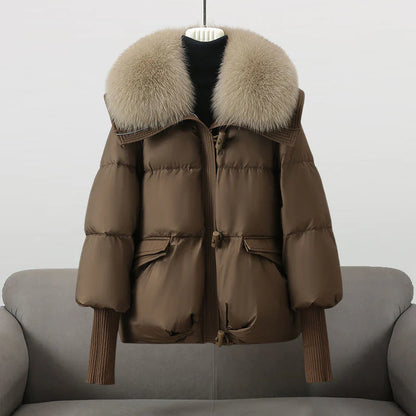 Winter Padded Jacket